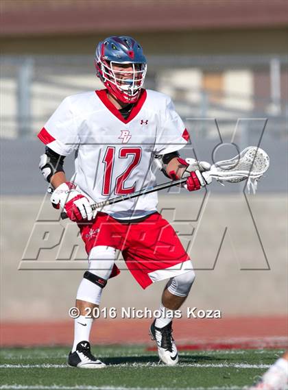 Thumbnail 2 in Harvard-Westlake vs. Palos Verdes photogallery.