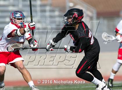 Thumbnail 3 in Harvard-Westlake vs. Palos Verdes photogallery.