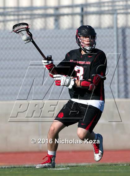 Thumbnail 3 in Harvard-Westlake vs. Palos Verdes photogallery.