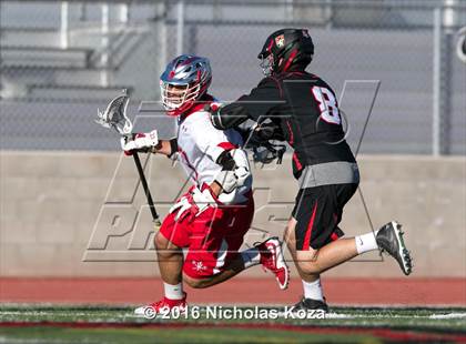 Thumbnail 3 in Harvard-Westlake vs. Palos Verdes photogallery.
