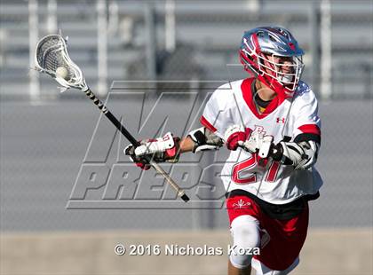 Thumbnail 1 in Harvard-Westlake vs. Palos Verdes photogallery.