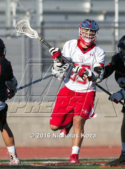 Thumbnail 3 in Harvard-Westlake vs. Palos Verdes photogallery.