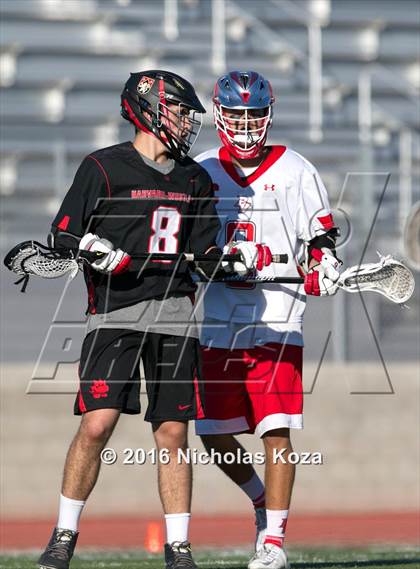 Thumbnail 1 in Harvard-Westlake vs. Palos Verdes photogallery.