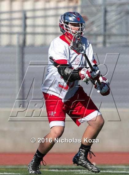 Thumbnail 2 in Harvard-Westlake vs. Palos Verdes photogallery.