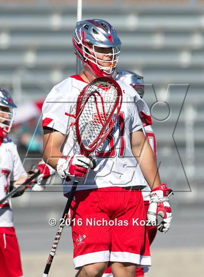 Thumbnail 3 in Harvard-Westlake vs. Palos Verdes photogallery.