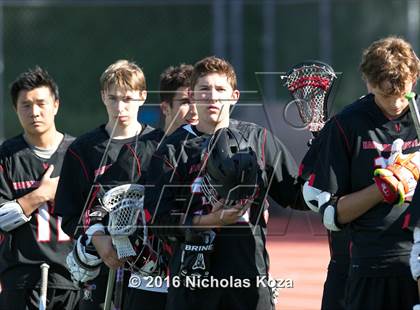 Thumbnail 2 in Harvard-Westlake vs. Palos Verdes photogallery.