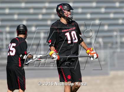 Thumbnail 3 in Harvard-Westlake vs. Palos Verdes photogallery.