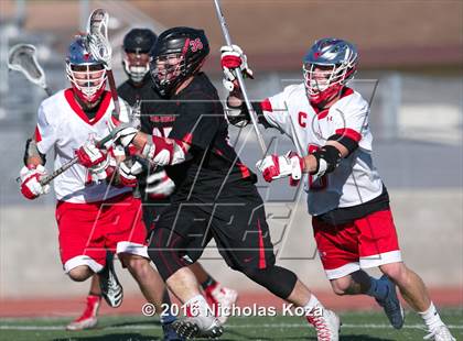 Thumbnail 3 in Harvard-Westlake vs. Palos Verdes photogallery.