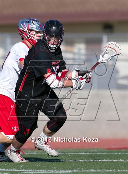 Thumbnail 1 in Harvard-Westlake vs. Palos Verdes photogallery.