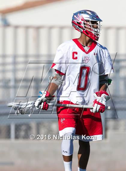 Thumbnail 3 in Harvard-Westlake vs. Palos Verdes photogallery.