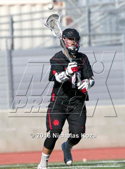 Thumbnail 1 in Harvard-Westlake vs. Palos Verdes photogallery.