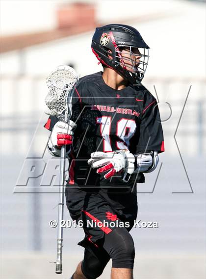 Thumbnail 3 in Harvard-Westlake vs. Palos Verdes photogallery.