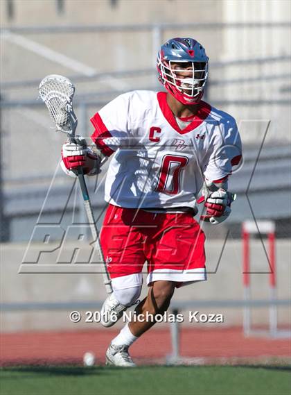 Thumbnail 2 in Harvard-Westlake vs. Palos Verdes photogallery.