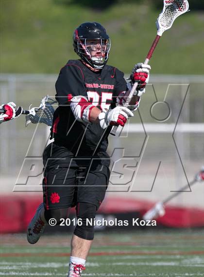 Thumbnail 2 in Harvard-Westlake vs. Palos Verdes photogallery.