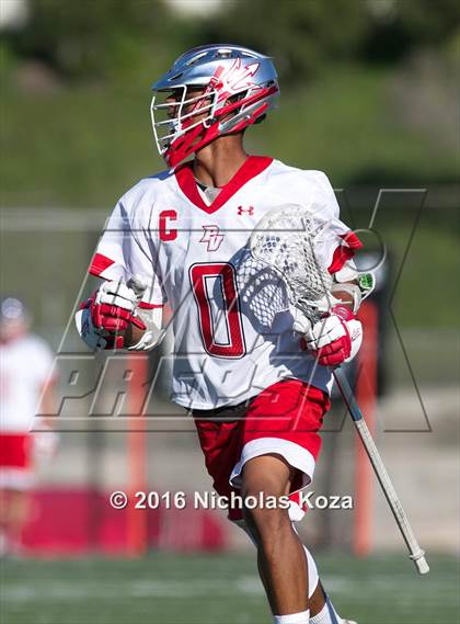Thumbnail 1 in Harvard-Westlake vs. Palos Verdes photogallery.