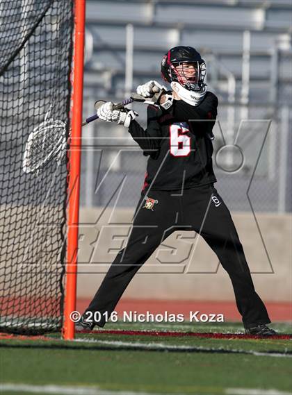 Thumbnail 1 in Harvard-Westlake vs. Palos Verdes photogallery.