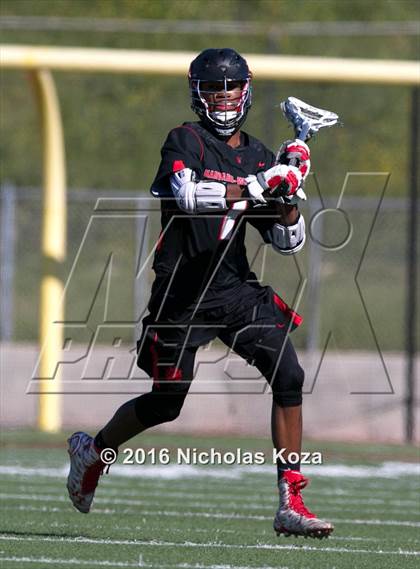 Thumbnail 2 in Harvard-Westlake vs. Palos Verdes photogallery.