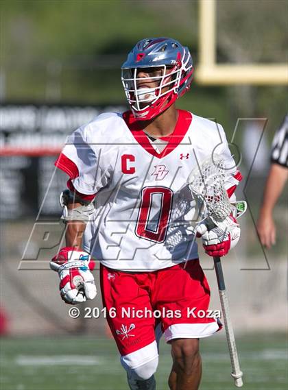 Thumbnail 3 in Harvard-Westlake vs. Palos Verdes photogallery.