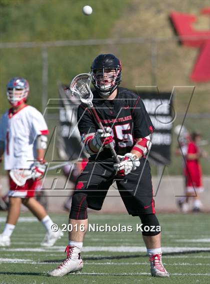 Thumbnail 2 in Harvard-Westlake vs. Palos Verdes photogallery.
