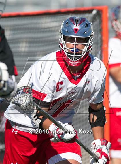 Thumbnail 3 in Harvard-Westlake vs. Palos Verdes photogallery.