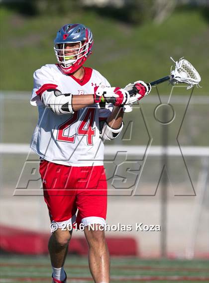 Thumbnail 3 in Harvard-Westlake vs. Palos Verdes photogallery.