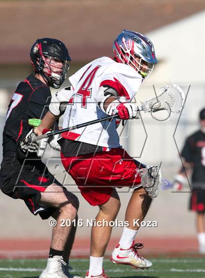 Thumbnail 1 in Harvard-Westlake vs. Palos Verdes photogallery.