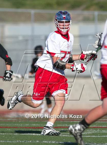 Thumbnail 1 in Harvard-Westlake vs. Palos Verdes photogallery.