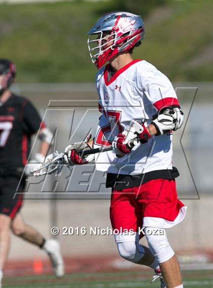 Thumbnail 3 in Harvard-Westlake vs. Palos Verdes photogallery.