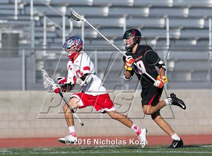 Thumbnail 1 in Harvard-Westlake vs. Palos Verdes photogallery.