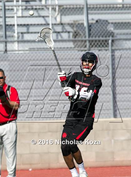 Thumbnail 3 in Harvard-Westlake vs. Palos Verdes photogallery.