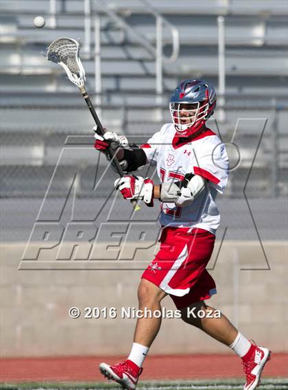 Thumbnail 2 in Harvard-Westlake vs. Palos Verdes photogallery.