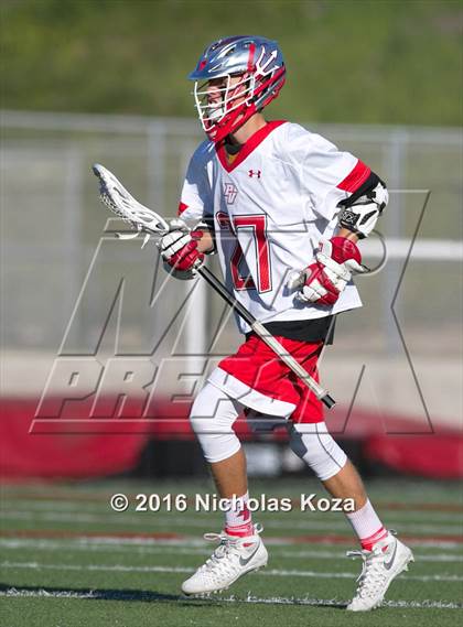 Thumbnail 2 in Harvard-Westlake vs. Palos Verdes photogallery.