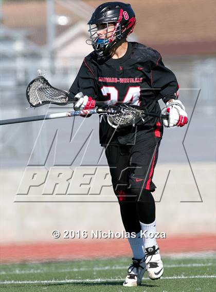 Thumbnail 1 in Harvard-Westlake vs. Palos Verdes photogallery.