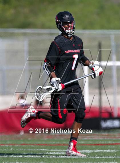 Thumbnail 2 in Harvard-Westlake vs. Palos Verdes photogallery.