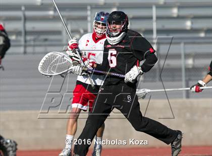 Thumbnail 3 in Harvard-Westlake vs. Palos Verdes photogallery.