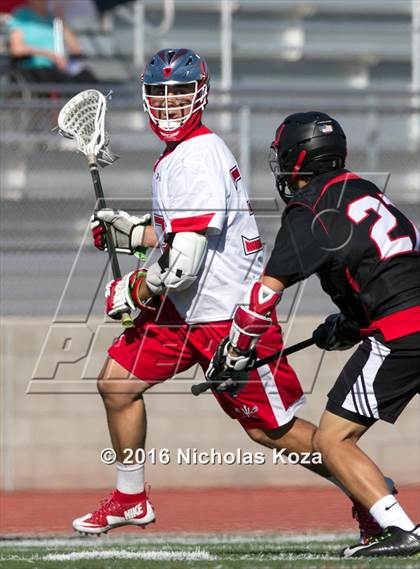 Thumbnail 3 in Harvard-Westlake vs. Palos Verdes photogallery.