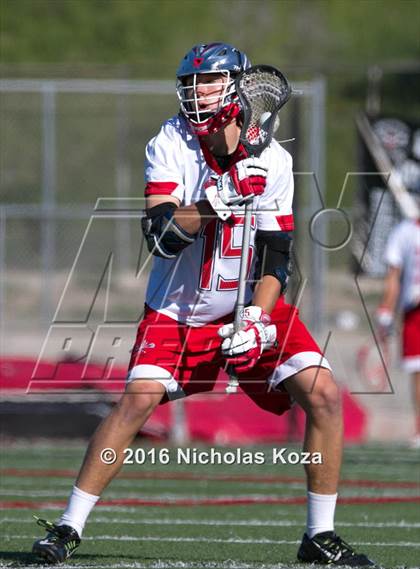 Thumbnail 2 in Harvard-Westlake vs. Palos Verdes photogallery.