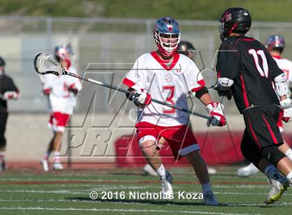 Thumbnail 2 in Harvard-Westlake vs. Palos Verdes photogallery.