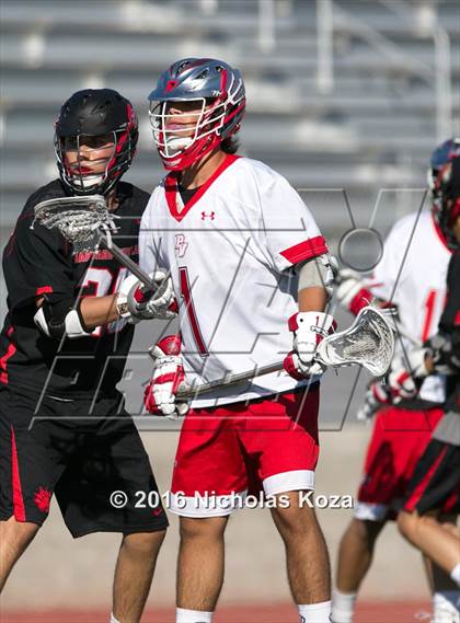 Thumbnail 1 in Harvard-Westlake vs. Palos Verdes photogallery.