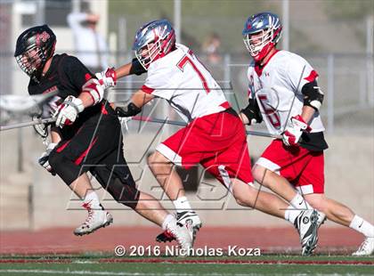 Thumbnail 2 in Harvard-Westlake vs. Palos Verdes photogallery.