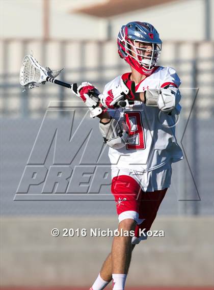 Thumbnail 2 in Harvard-Westlake vs. Palos Verdes photogallery.
