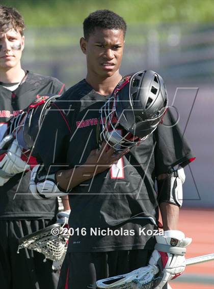 Thumbnail 2 in Harvard-Westlake vs. Palos Verdes photogallery.