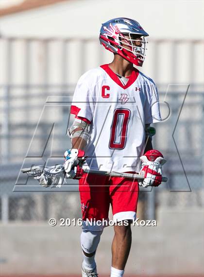 Thumbnail 2 in Harvard-Westlake vs. Palos Verdes photogallery.