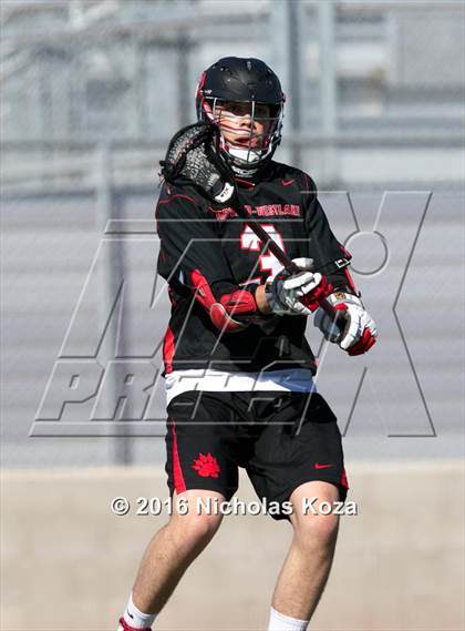 Thumbnail 2 in Harvard-Westlake vs. Palos Verdes photogallery.