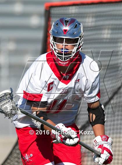 Thumbnail 2 in Harvard-Westlake vs. Palos Verdes photogallery.