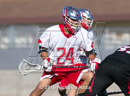 Thumbnail 3 in Harvard-Westlake vs. Palos Verdes photogallery.