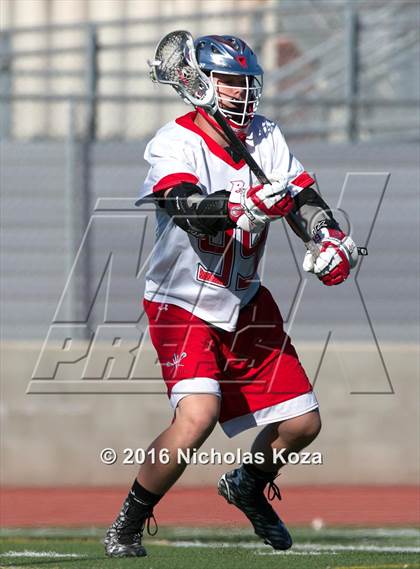 Thumbnail 1 in Harvard-Westlake vs. Palos Verdes photogallery.