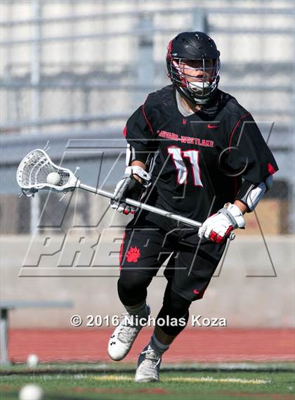 Thumbnail 1 in Harvard-Westlake vs. Palos Verdes photogallery.