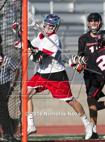 Thumbnail 2 in Harvard-Westlake vs. Palos Verdes photogallery.
