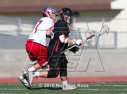 Thumbnail 3 in Harvard-Westlake vs. Palos Verdes photogallery.